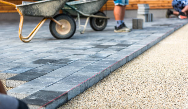 Best Driveway Pavers Installation  in Valley Center, KS