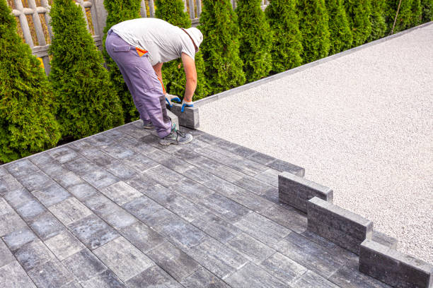 Professional Driveway Pavers in Valley Center, KS