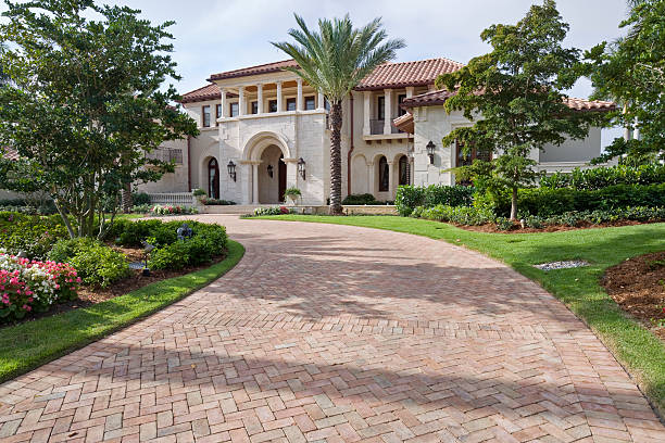 Best Concrete Paver Driveway  in Valley Center, KS